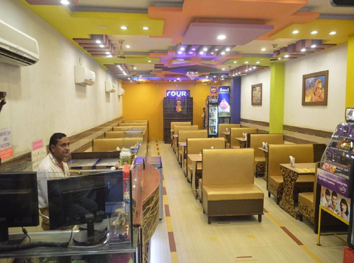 Hotel Mansarovar Rajasthan Jalor Eksteriør billede