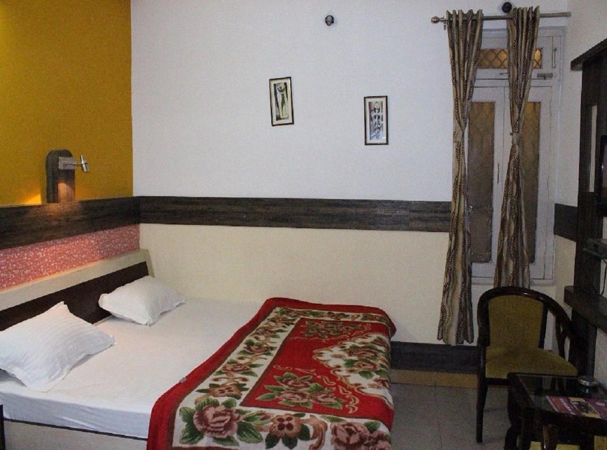 Hotel Mansarovar Rajasthan Jalor Eksteriør billede