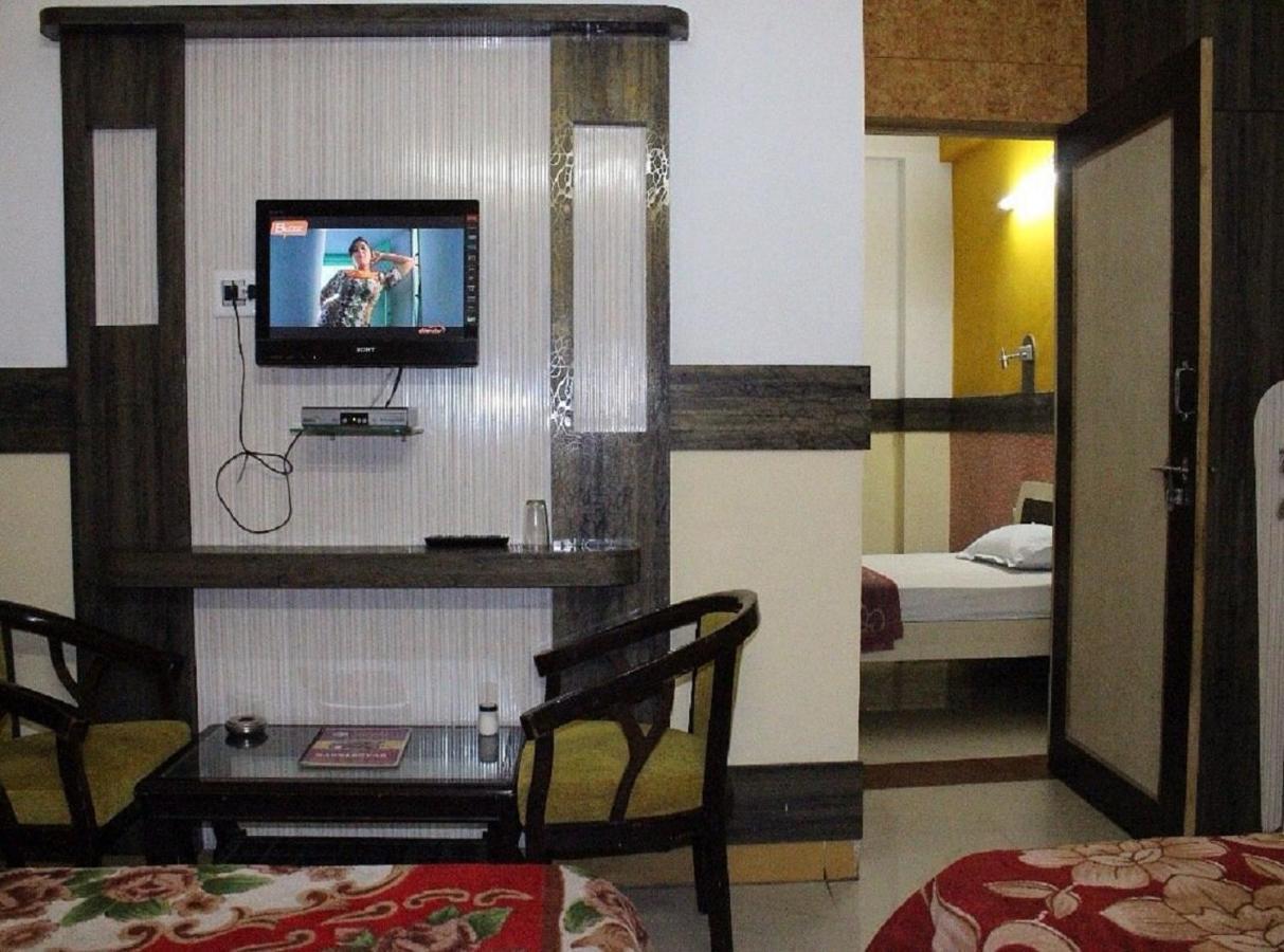 Hotel Mansarovar Rajasthan Jalor Eksteriør billede