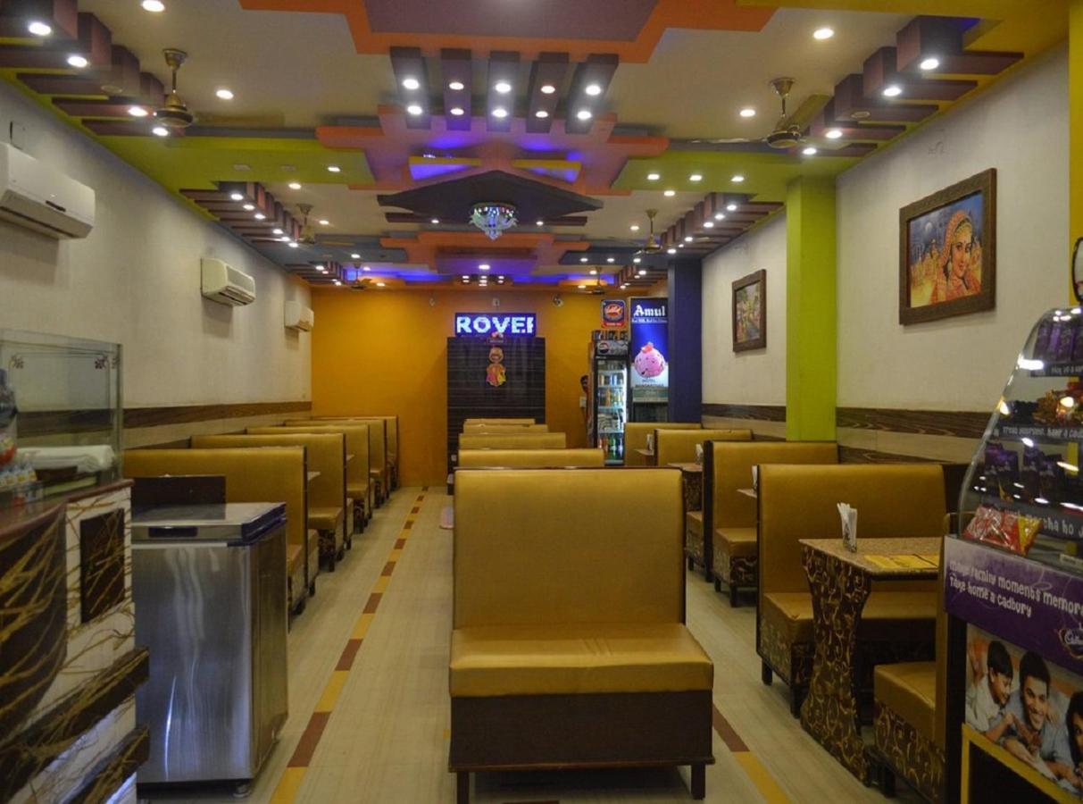Hotel Mansarovar Rajasthan Jalor Eksteriør billede