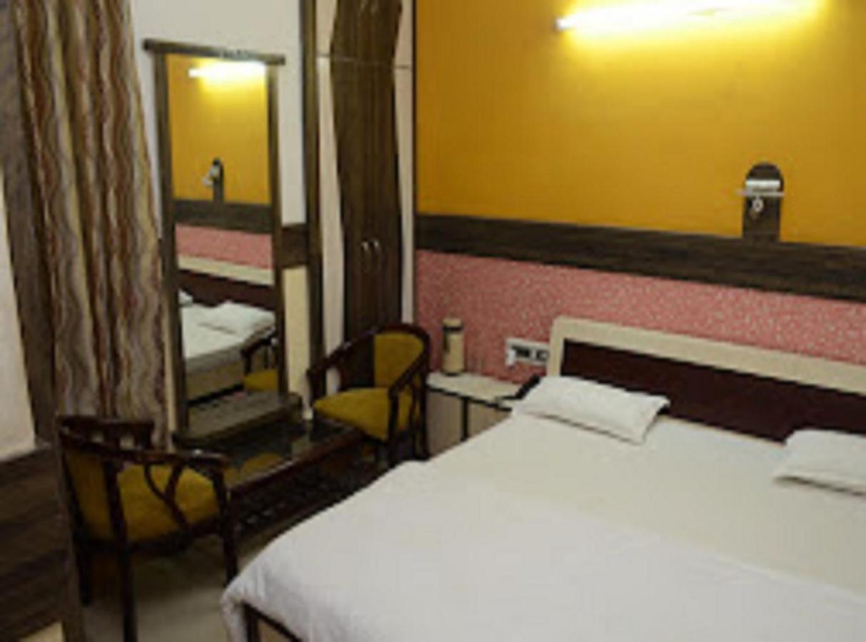 Hotel Mansarovar Rajasthan Jalor Eksteriør billede