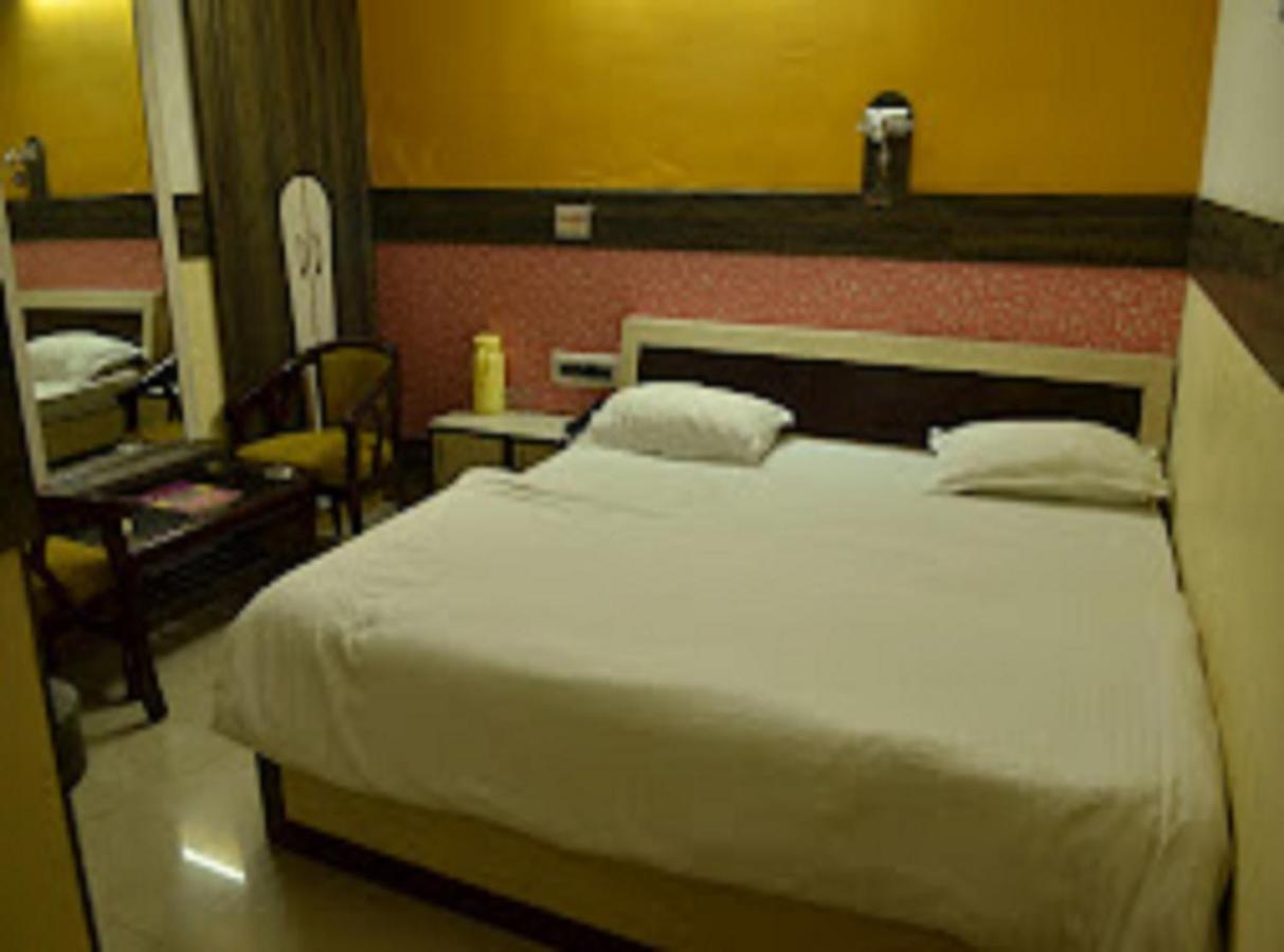 Hotel Mansarovar Rajasthan Jalor Eksteriør billede